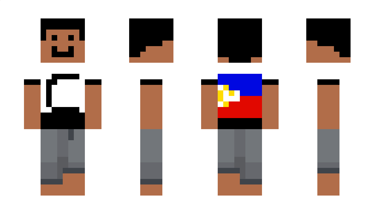 cuboba Minecraft Skin