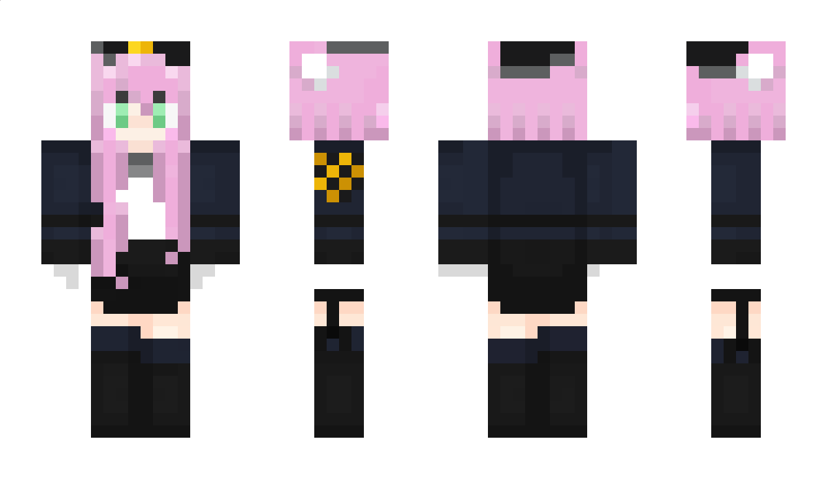 Felina_Catness Minecraft Skin