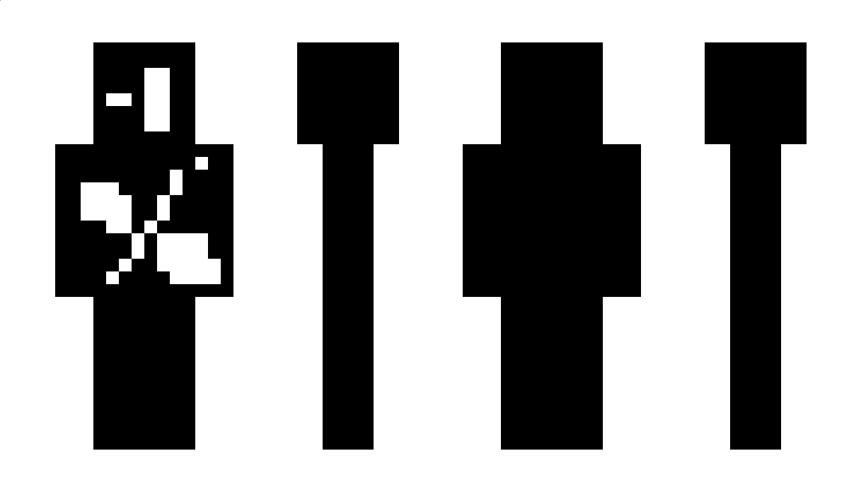 jinri1151 Minecraft Skin