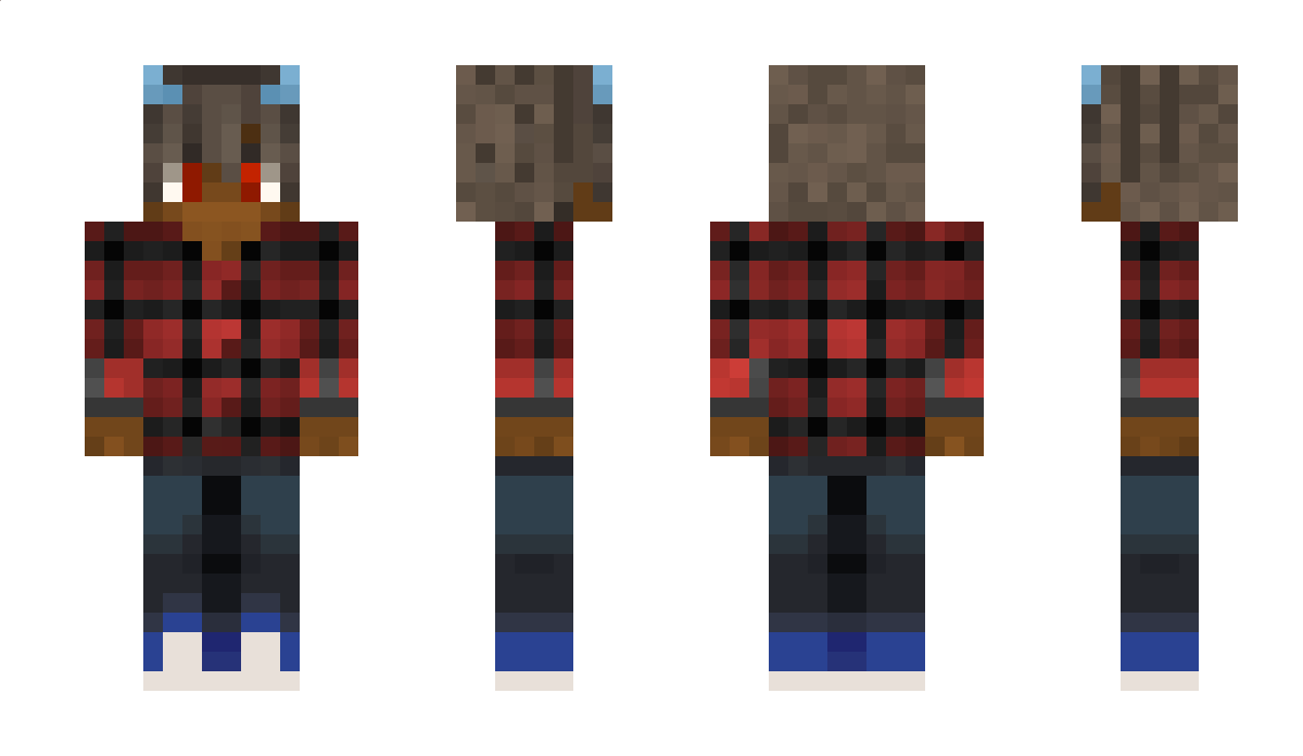 J3FFXDME Minecraft Skin