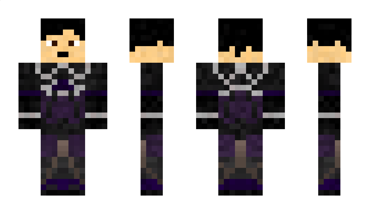 Linned Minecraft Skin