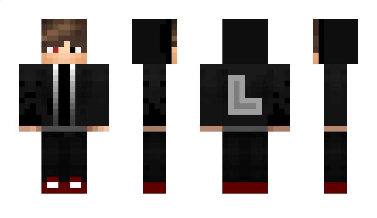 siwoolae Minecraft Skin