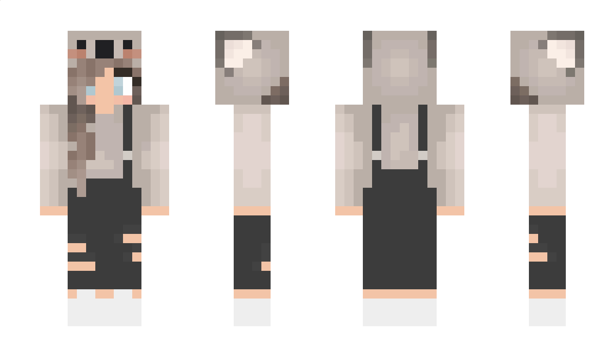 Yegan Minecraft Skin