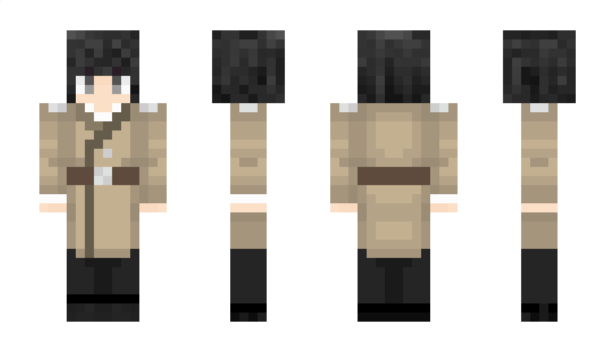 Fectory416945 Minecraft Skin