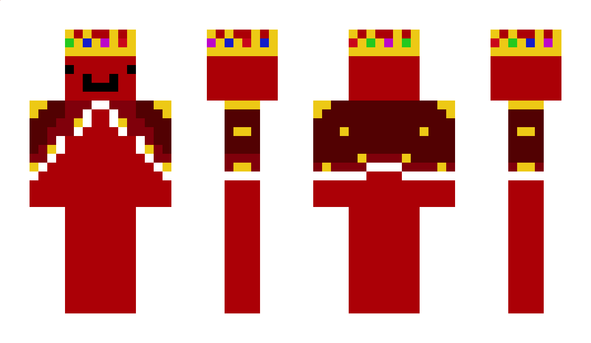 LeFou9006 Minecraft Skin