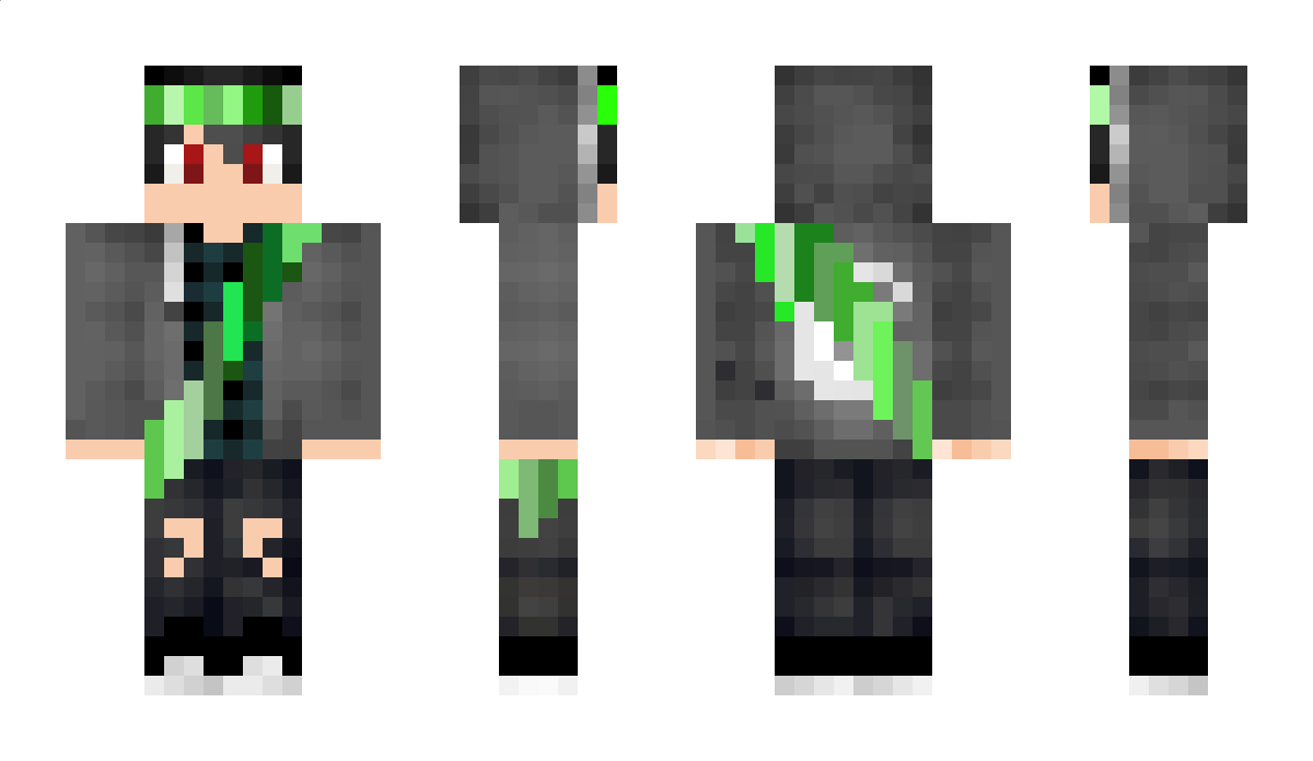 HandsomPrince Minecraft Skin