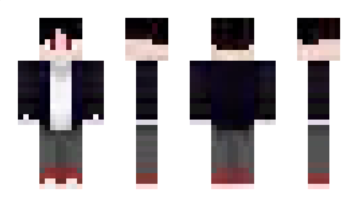 Longer_UR Minecraft Skin