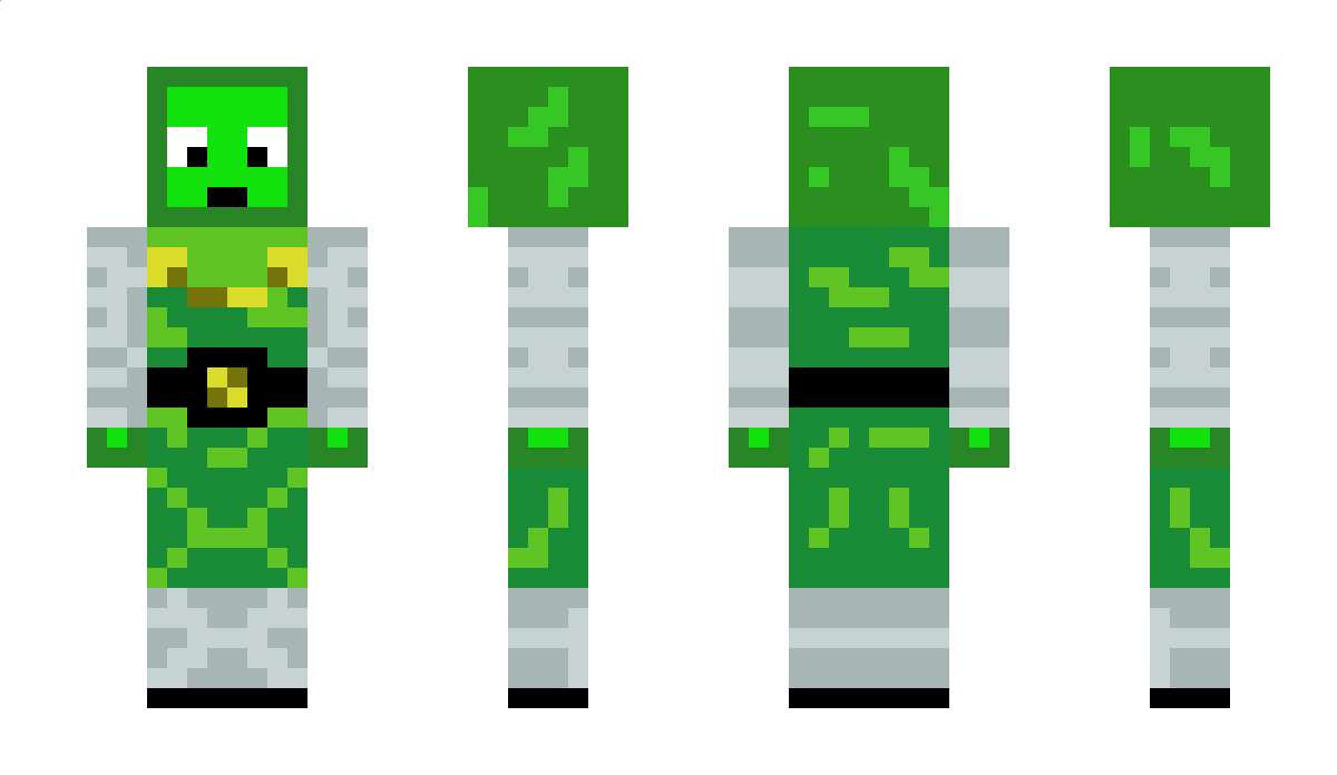 AceCash839 Minecraft Skin