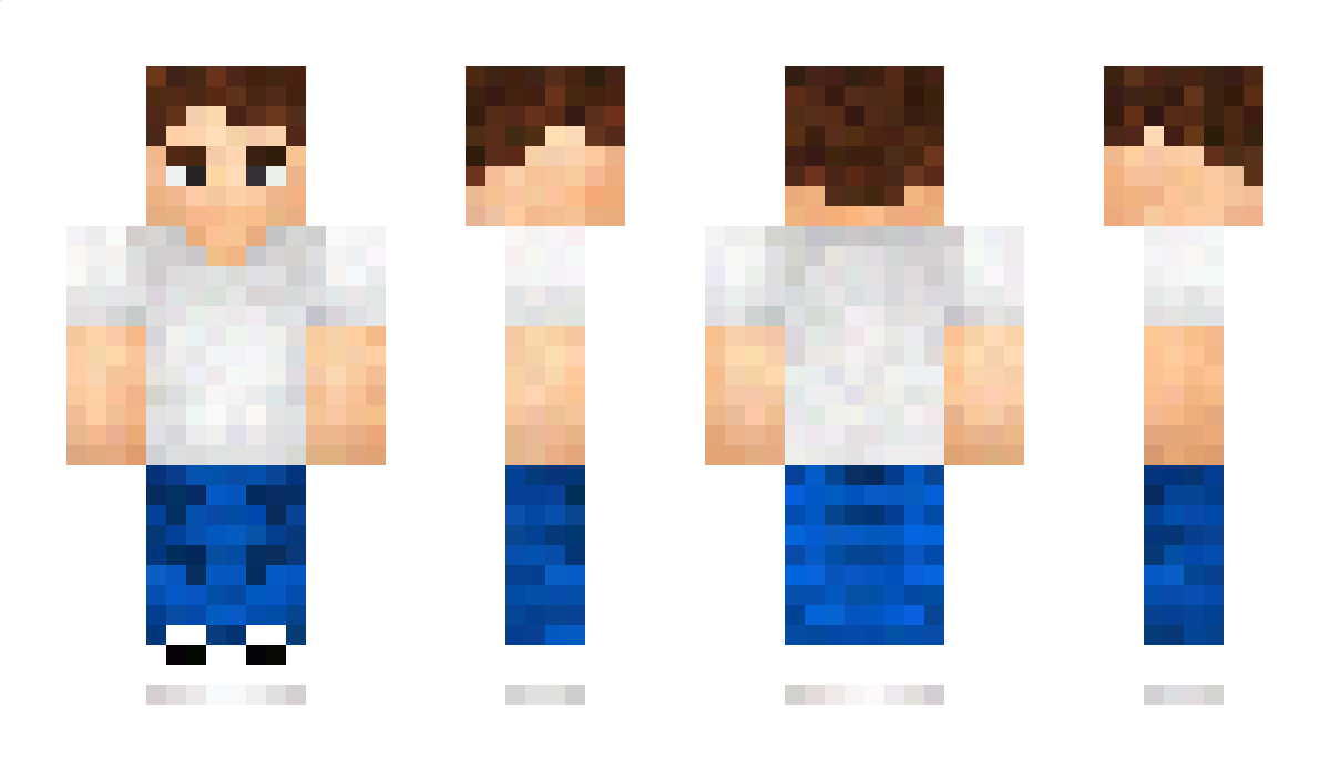 LispyLucas Minecraft Skin