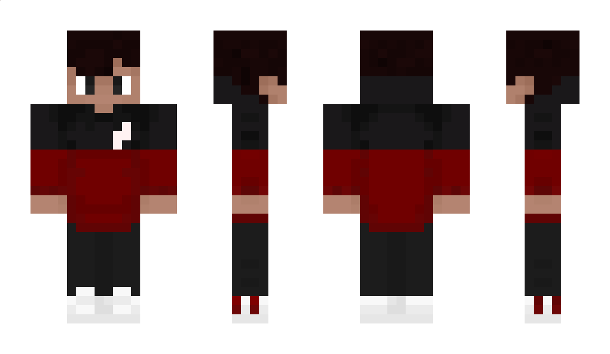 CaiioZyy Minecraft Skin