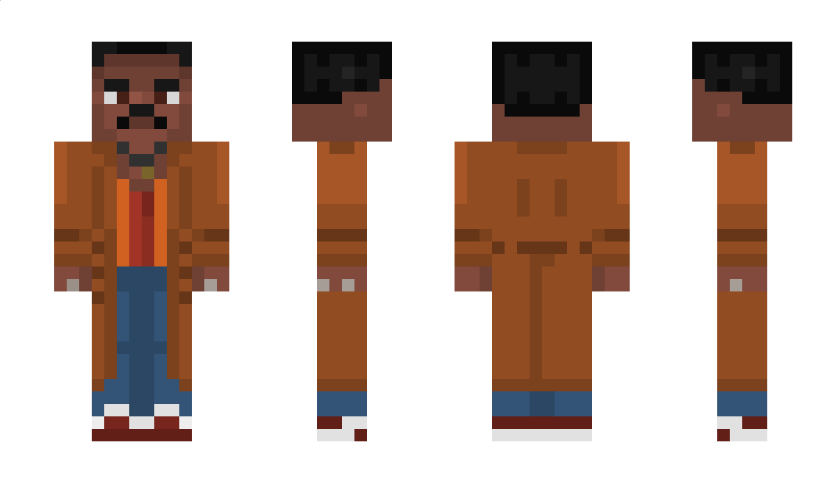 DocssiS Minecraft Skin