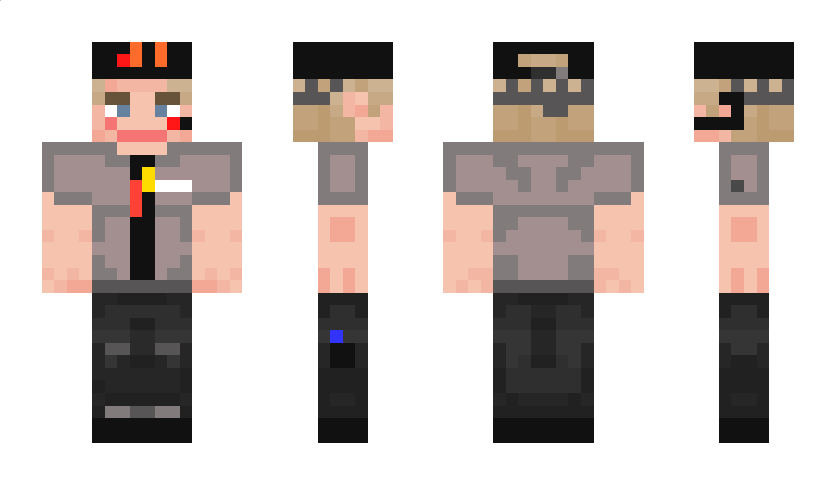 sinkye1357 Minecraft Skin