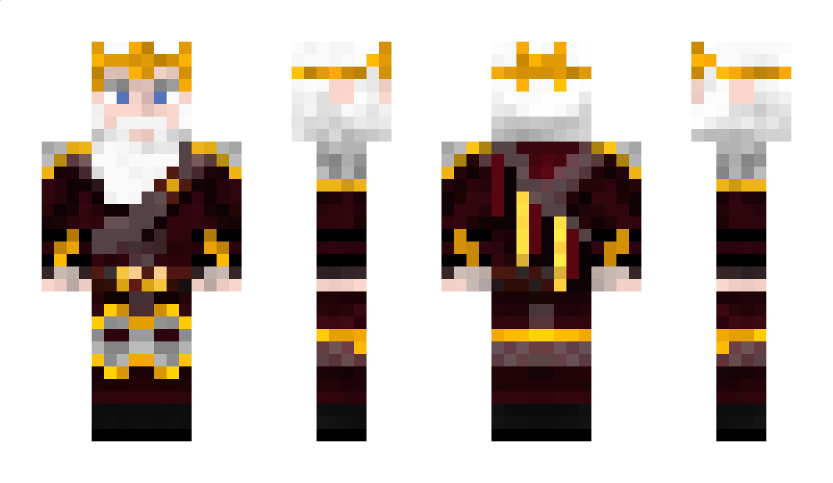 James_Thraugn Minecraft Skin