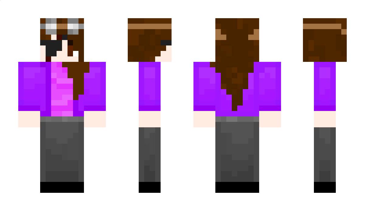 EstertheDM Minecraft Skin