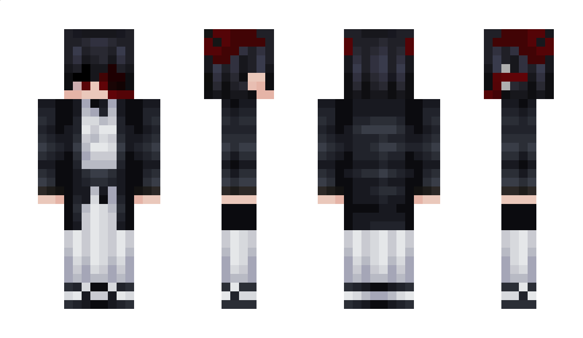 ElMeliodass Minecraft Skin