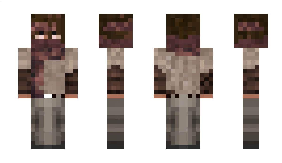 Oblivyss Minecraft Skin