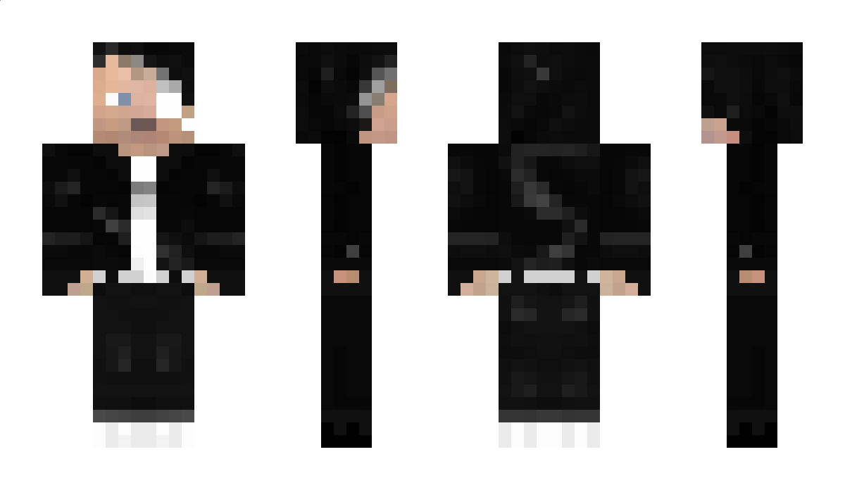 MoonCat Minecraft Skin