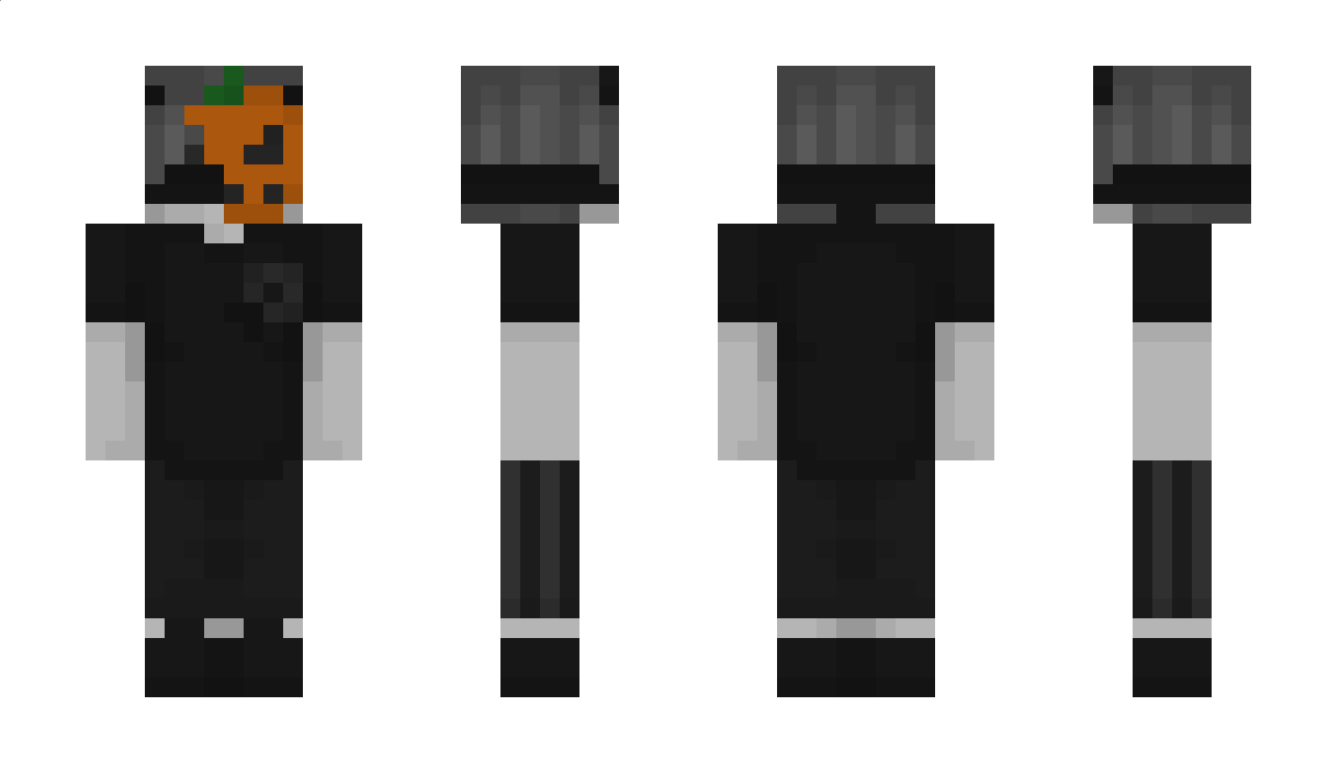 Credo_MC Minecraft Skin