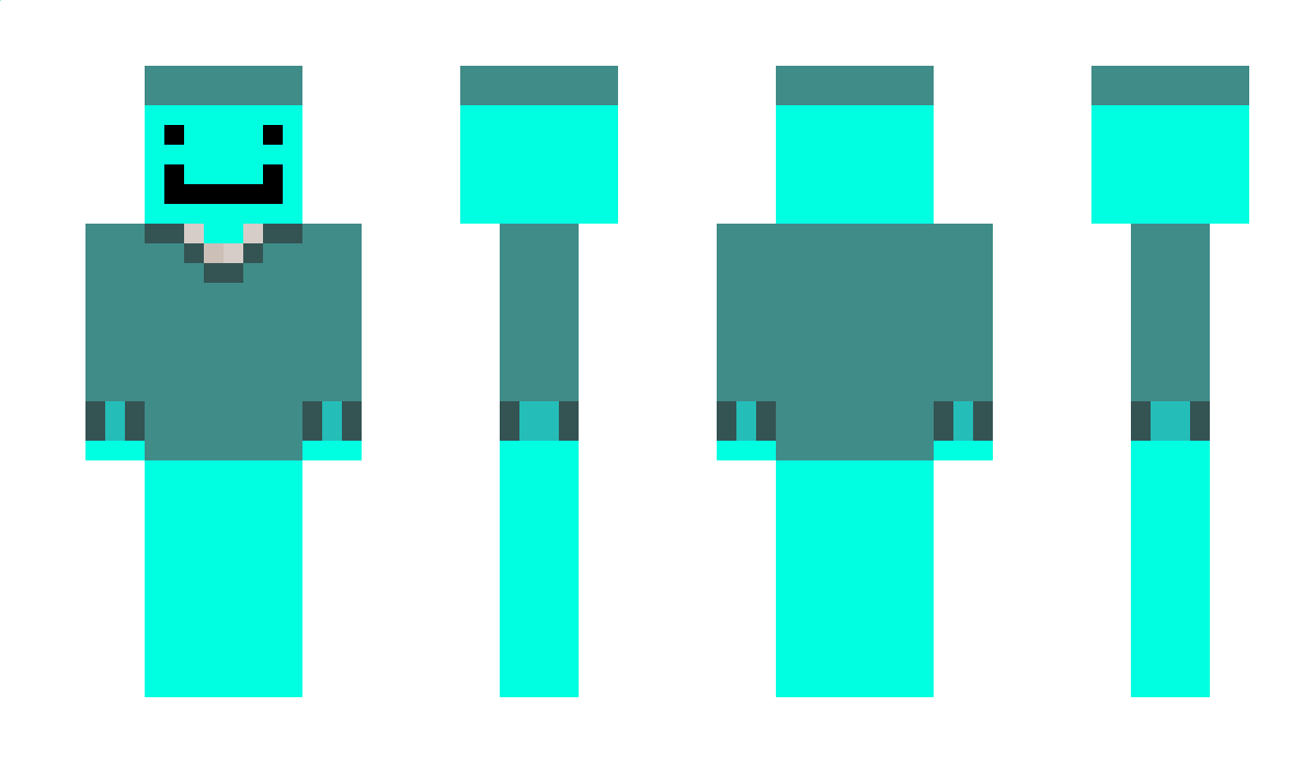 stagmc Minecraft Skin