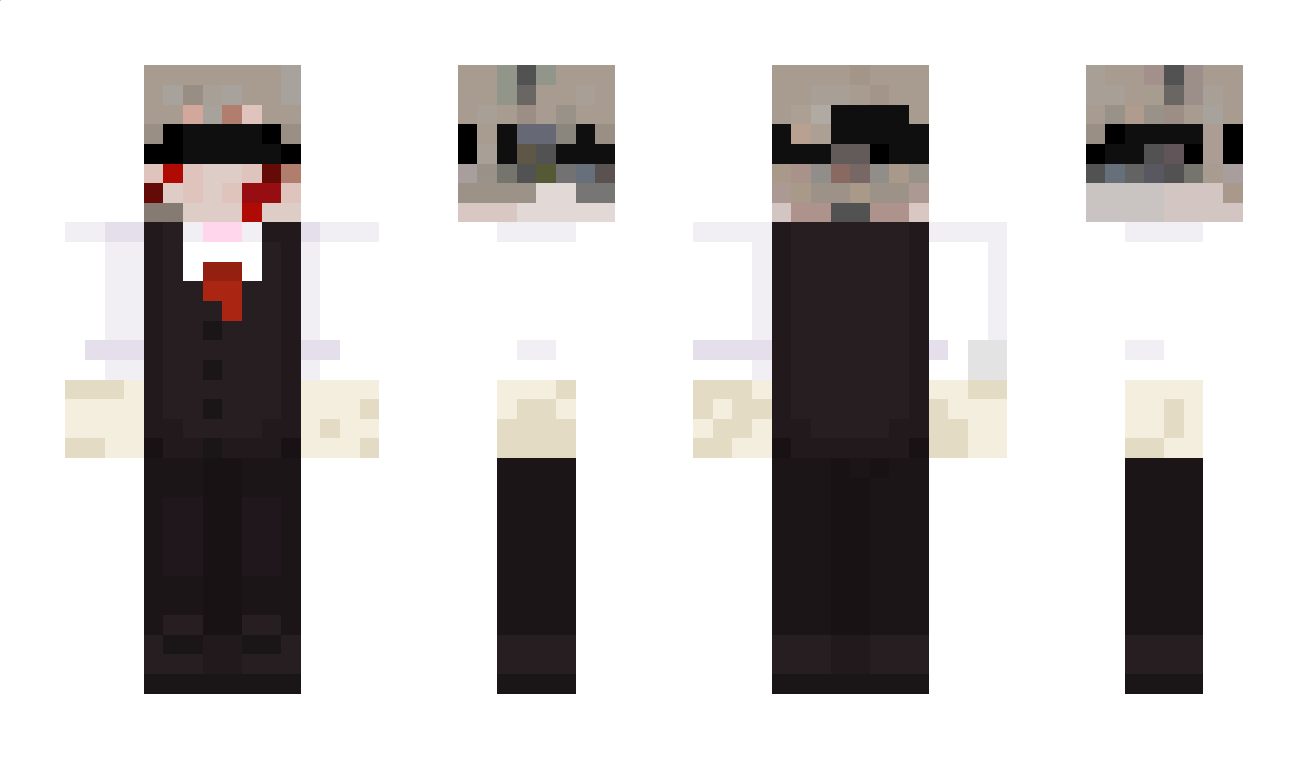 83n_10 Minecraft Skin