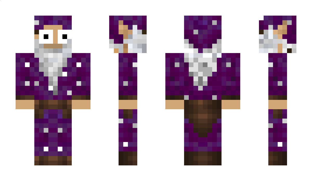 B3nni Minecraft Skin