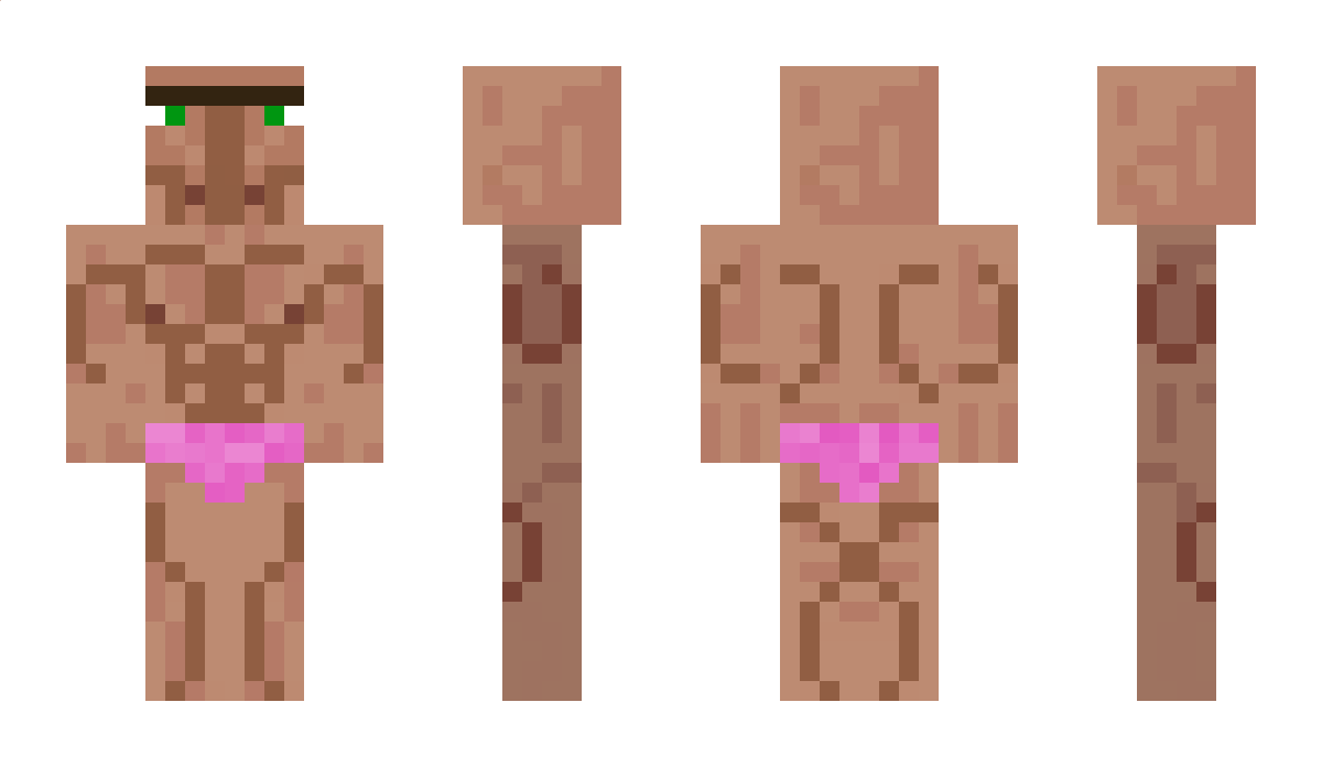 V01Djs Minecraft Skin