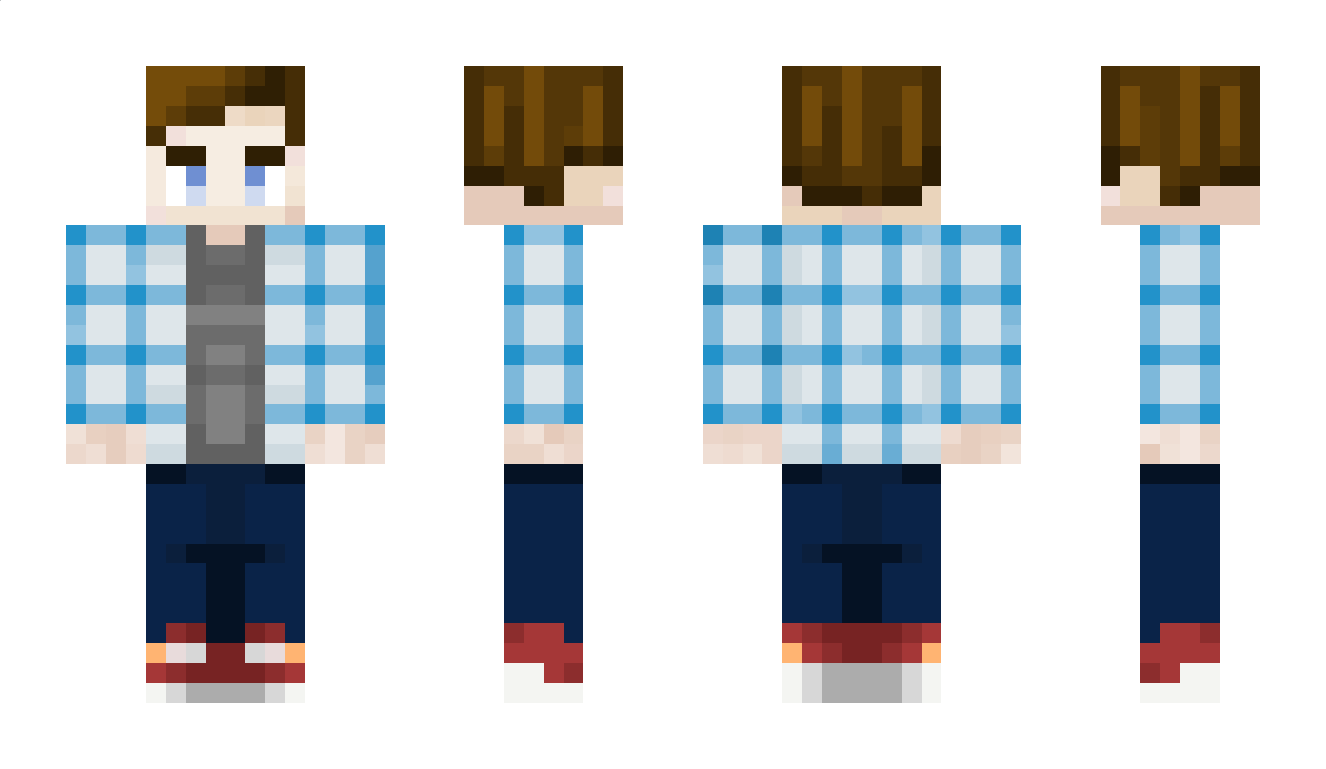 Chef_Clay Minecraft Skin