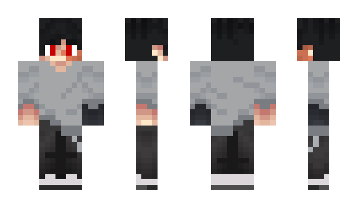 Hunterra5 Minecraft Skin