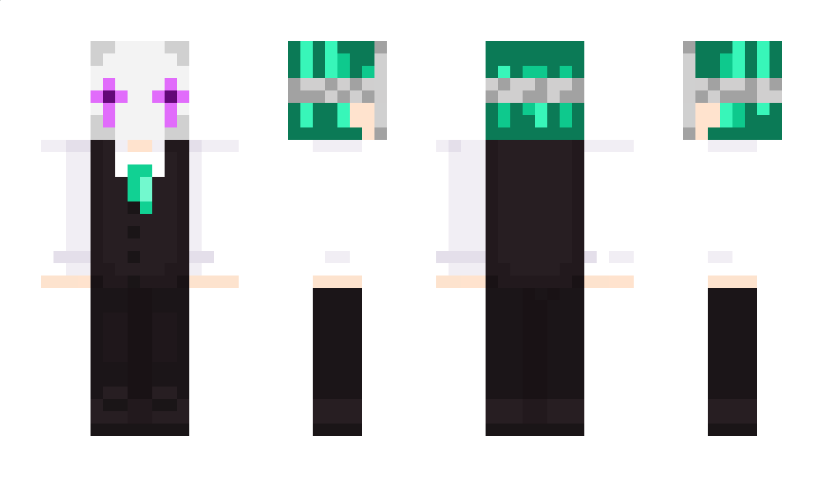 Seolwha Minecraft Skin