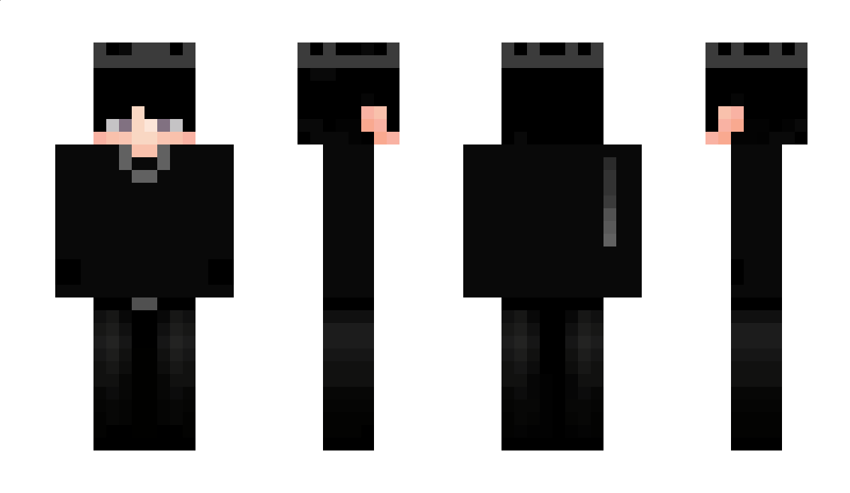 Szymikmedal Minecraft Skin