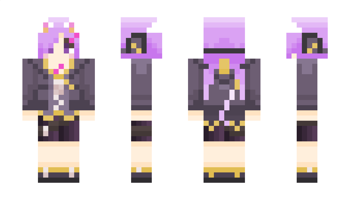 tigiri Minecraft Skin