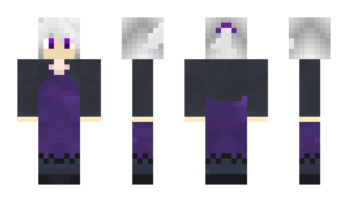 DeltaNinja Minecraft Skin