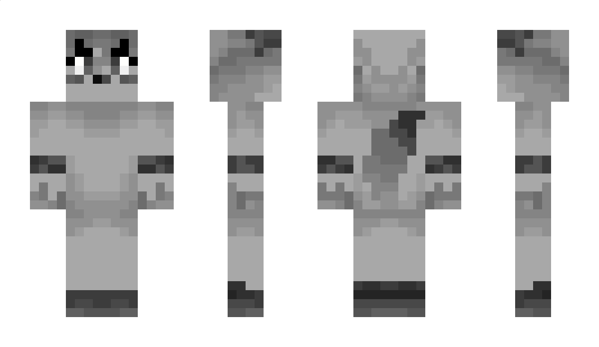 Wolfs_K Minecraft Skin