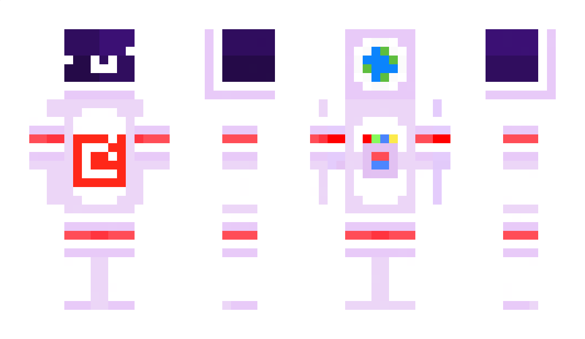 ultradani2010 Minecraft Skin