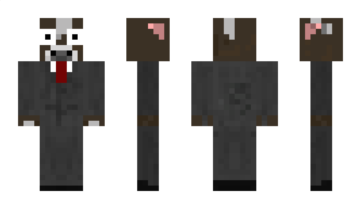 Krayden Minecraft Skin