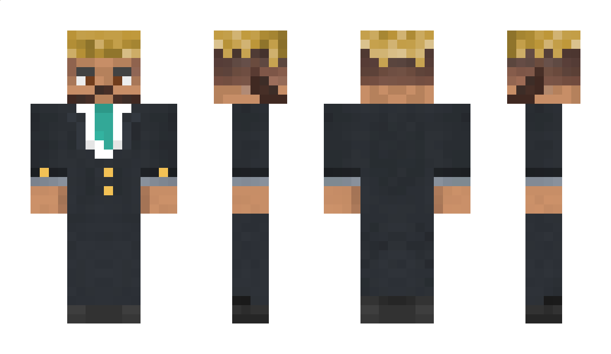 princeZAMfan Minecraft Skin