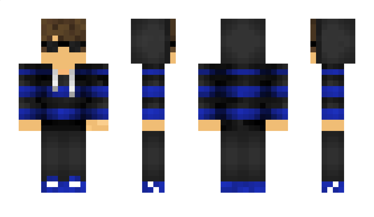 Erdim Minecraft Skin