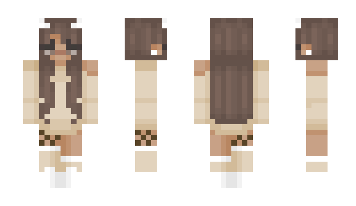 Sei_Ryoku Minecraft Skin