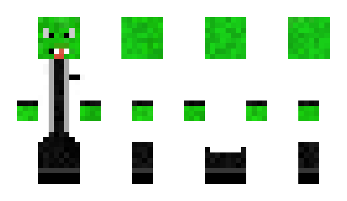 dr_snake3 Minecraft Skin