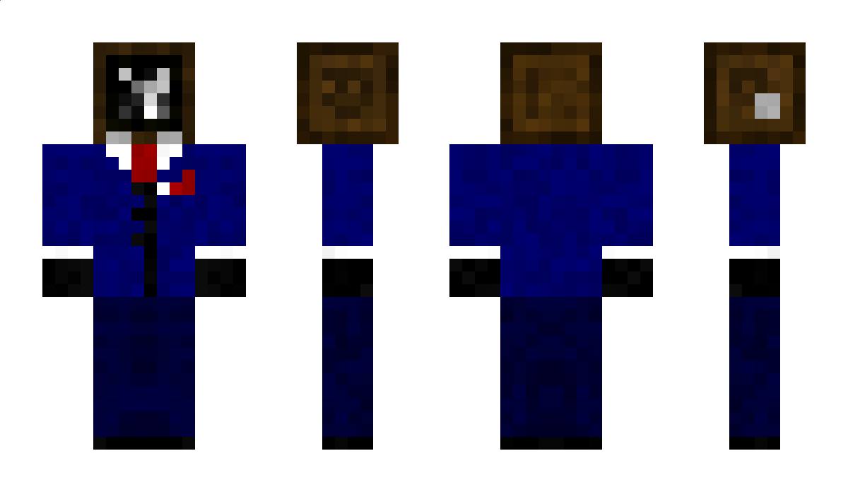 Odd_Stranger Minecraft Skin