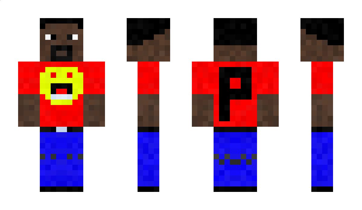 doomslyer Minecraft Skin