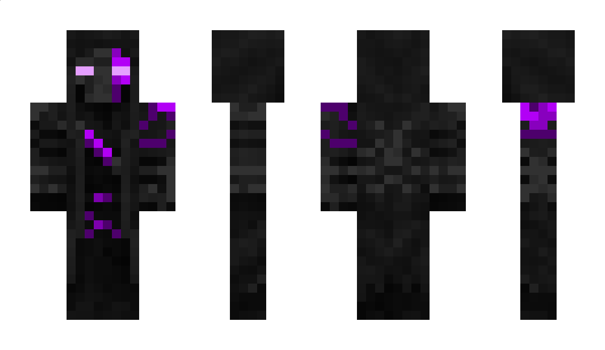 RhinoHPBR Minecraft Skin