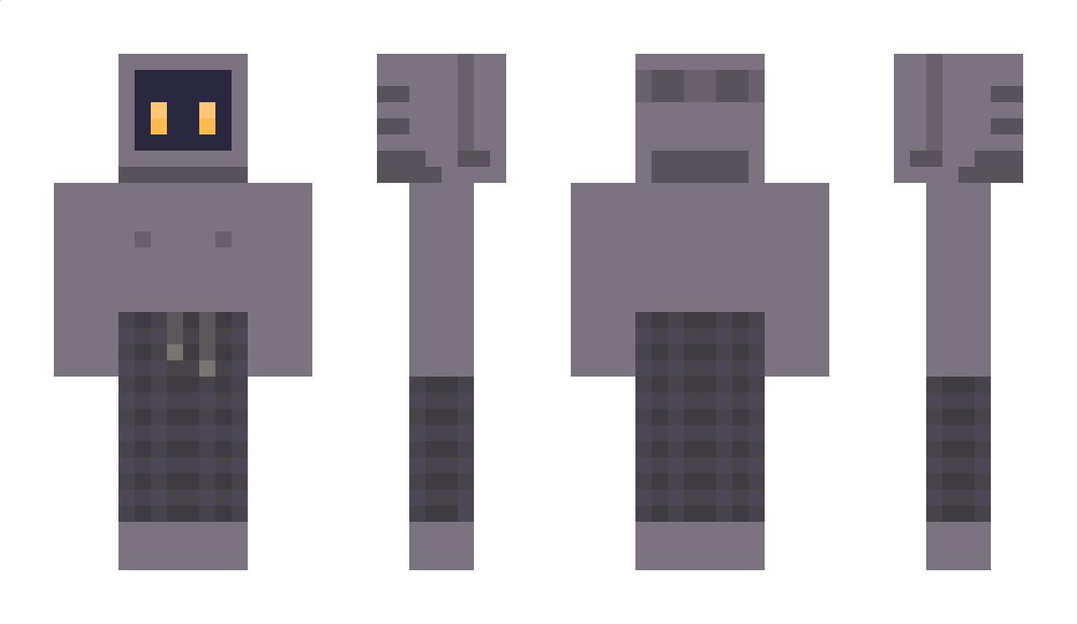 EISBAER7LOL Minecraft Skin