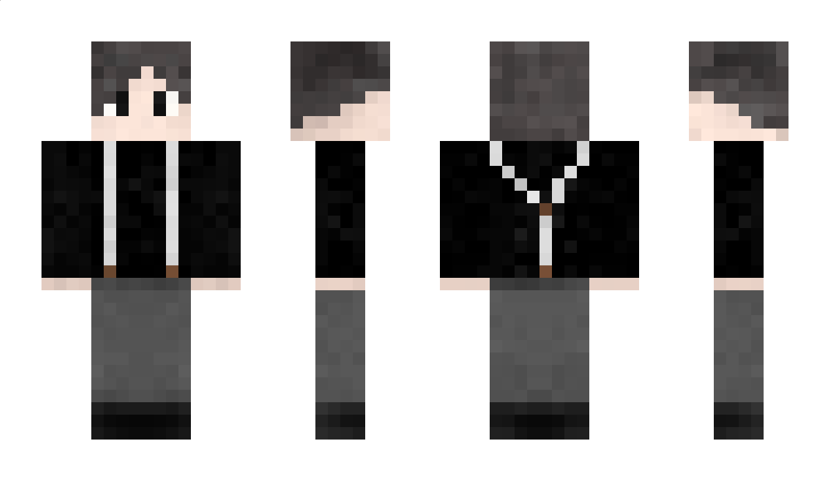 spidermino Minecraft Skin