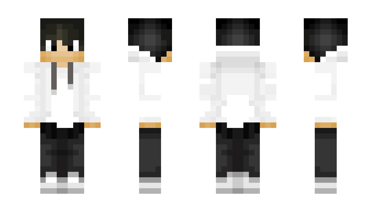 KParsi Minecraft Skin