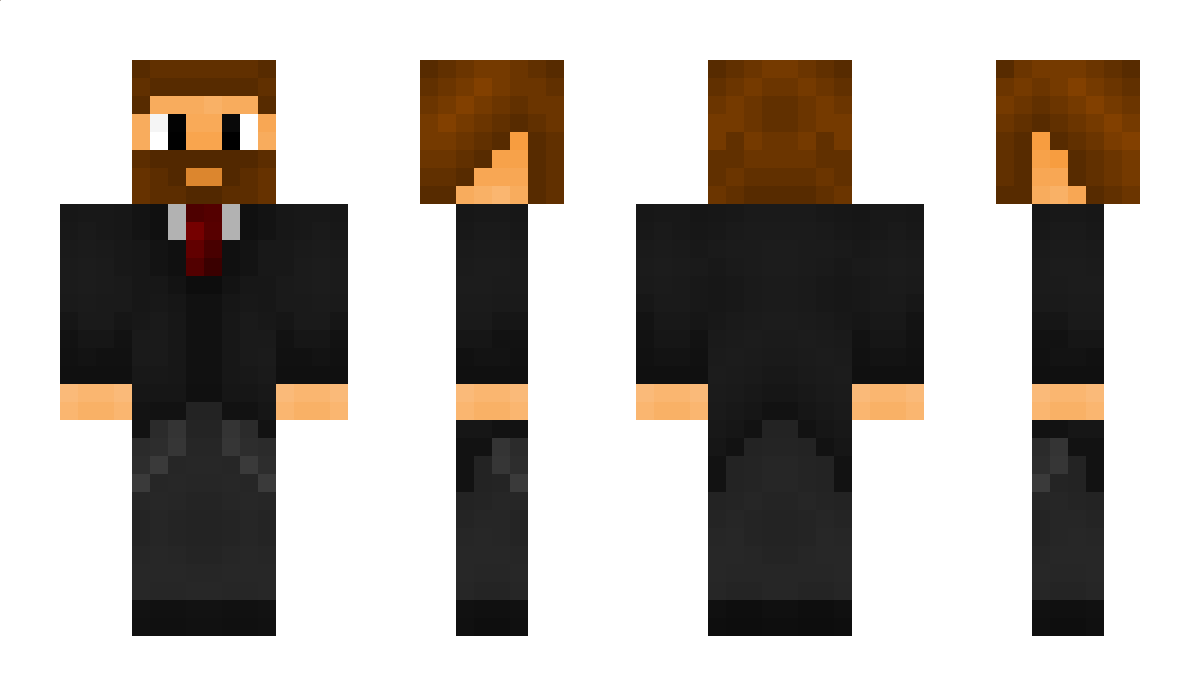Arvenz Minecraft Skin