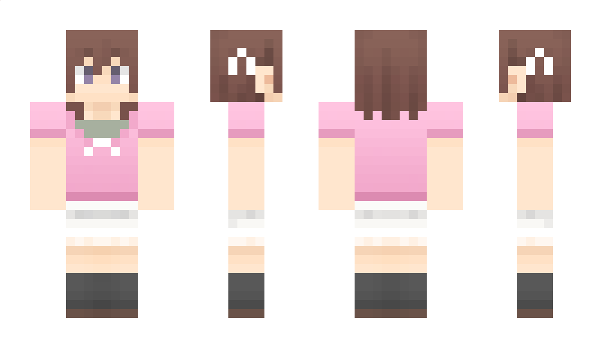 Meruha Minecraft Skin