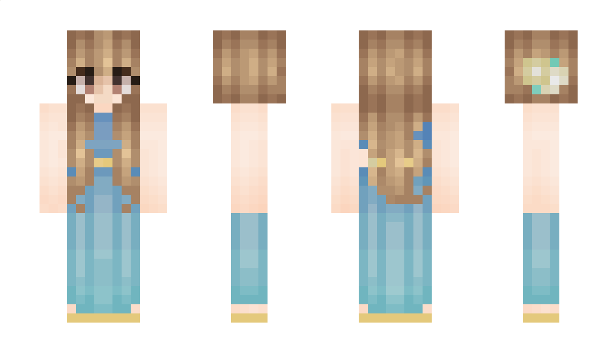 Aniata Minecraft Skin