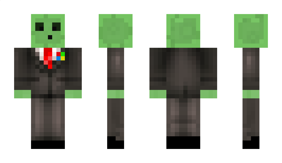 slimepc_ Minecraft Skin