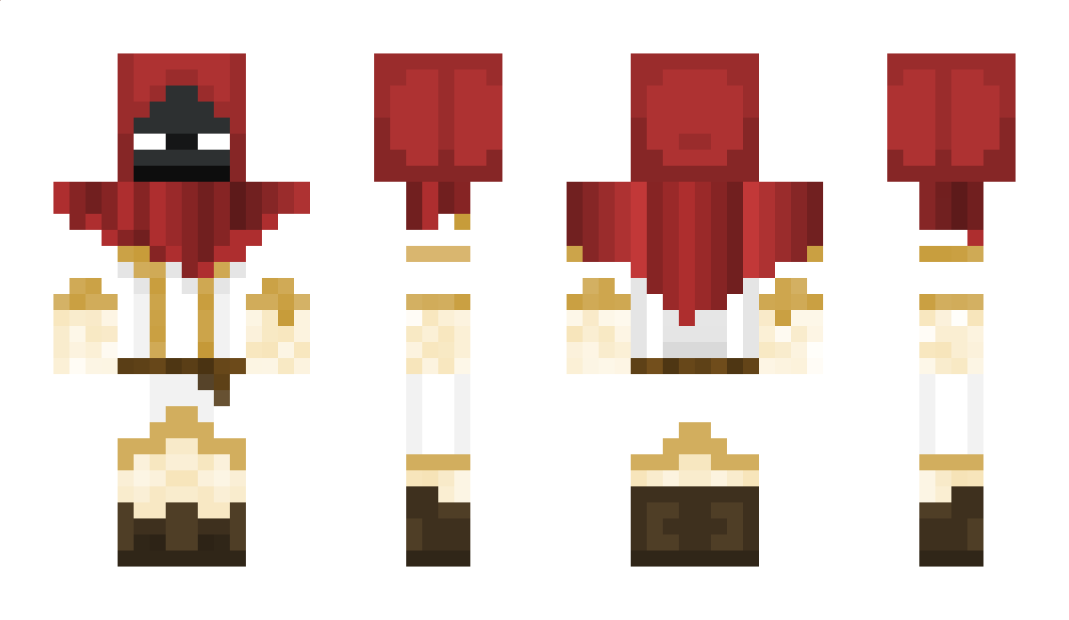 AverageGeno Minecraft Skin